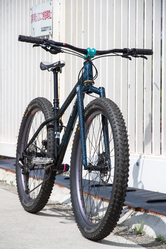 Tommy's *ALL-CITY* electric queen / BUILT BY BLUE LUG - CUSTOMER'S