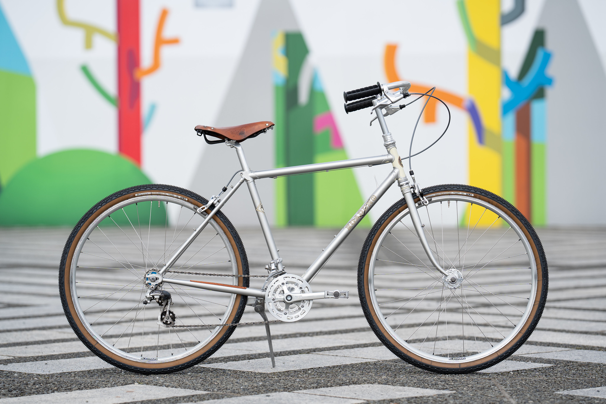 ツースピードバイク My ROADUNO - BLUE LUG BLOG | 自転車店