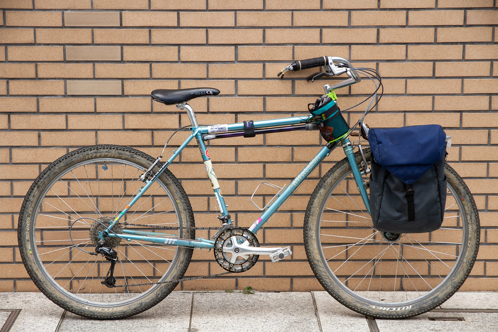 Wentz's *RIVENDELL* joe appaloosa / BUILT BY BLUE LUG - CUSTOMER'S