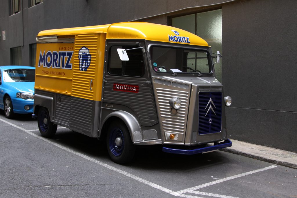 Citroën H Van in Melbourne, Australia | The Citroën H Van is… | Flickr