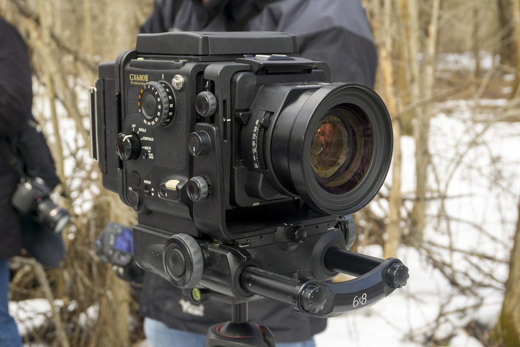 Camera Review Blog No. 7 – Fujifilm GX680iii – Alex Luyckx | Blog