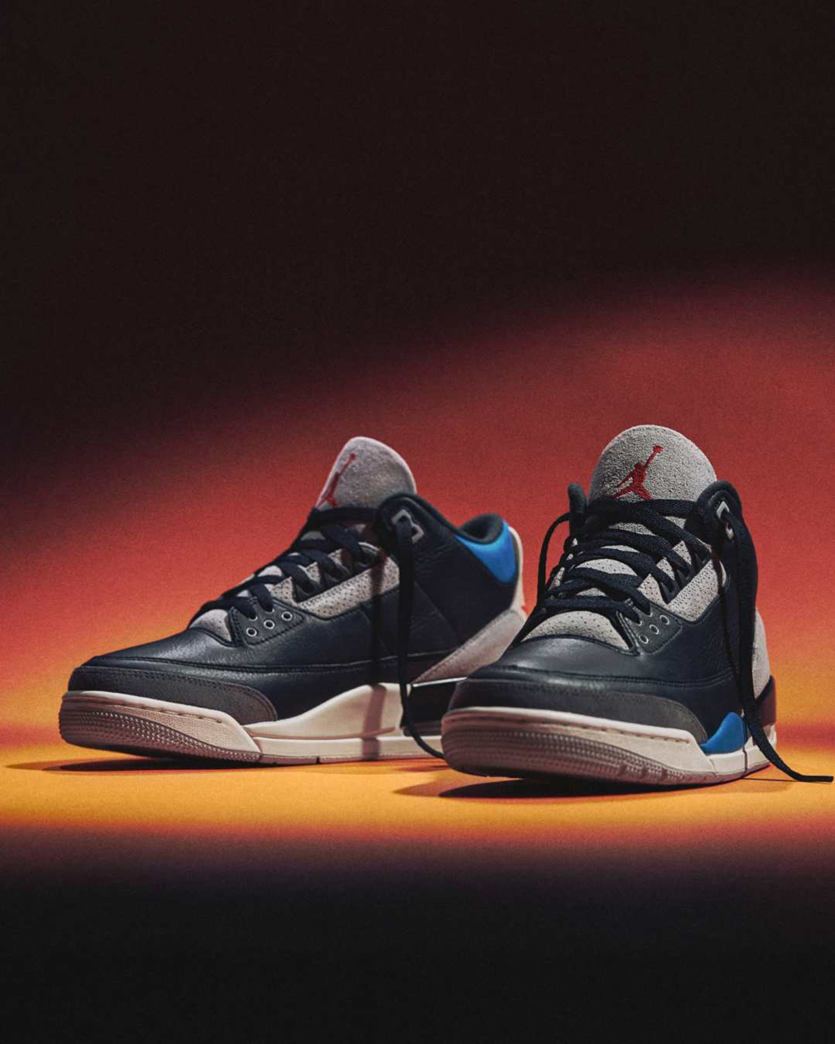 Nike から“不完全さ”をヒントにデザインした Air Jordan 3 “Rare Air