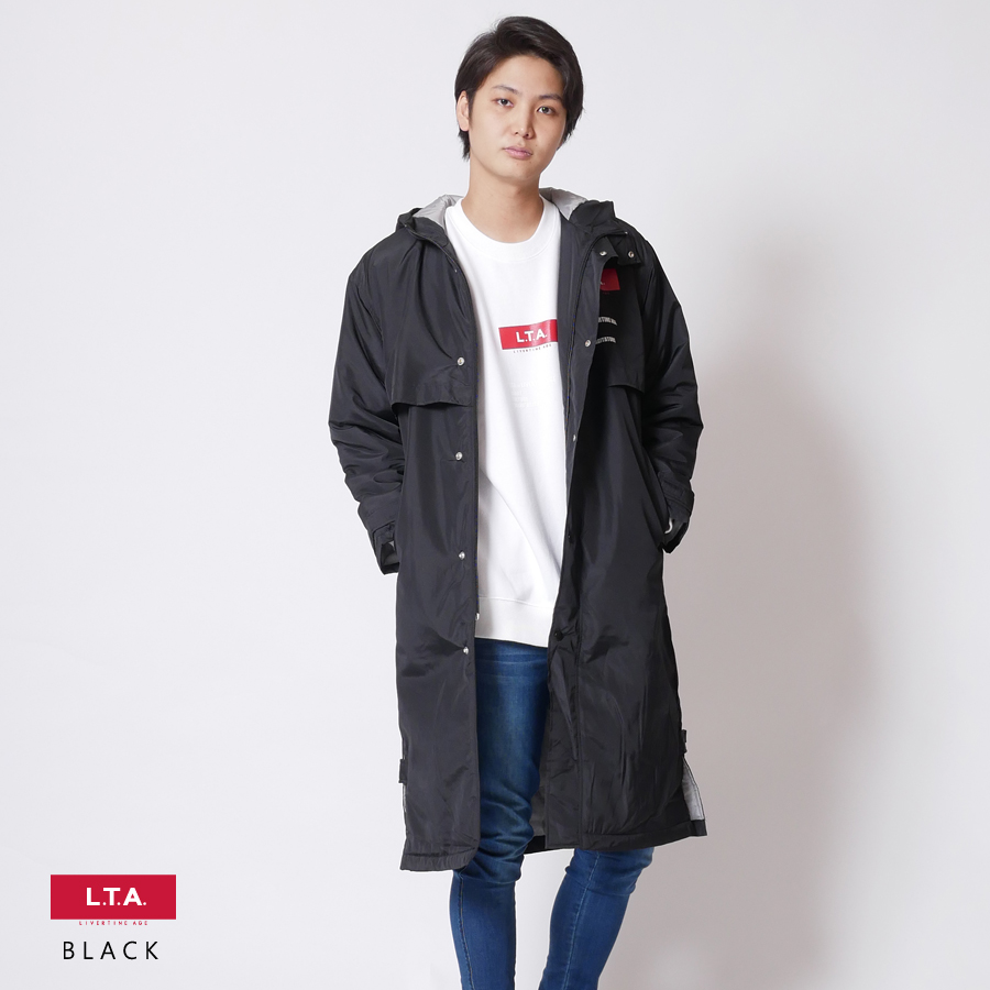 LTA ベンチコート