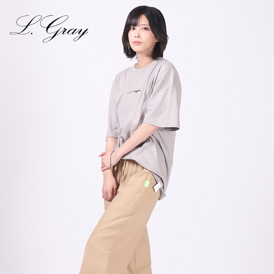 受注期間限定！北原沙弥香コラボ企画第2弾！コラボ半袖Tシャツ◇北原