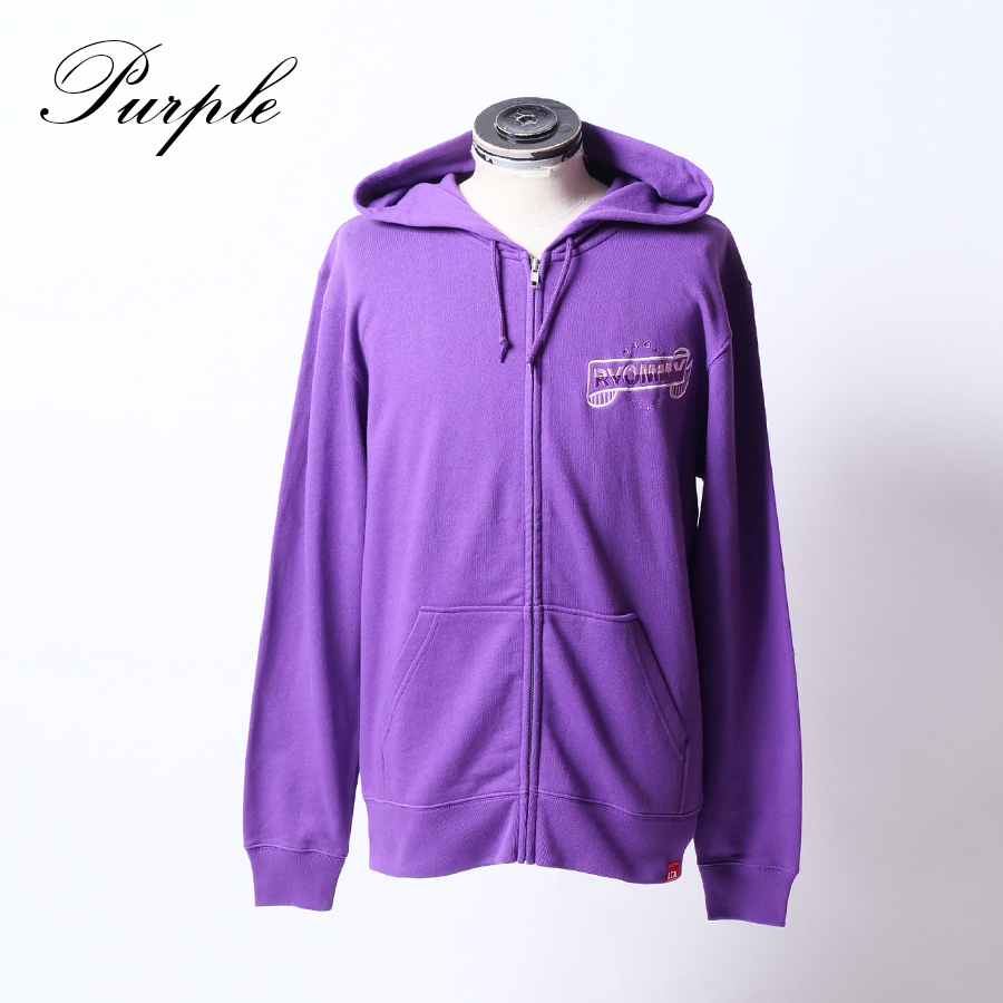 受注期間限定！真宮涼コラボ企画第4弾！コラボZIPパーカー◇真宮涼