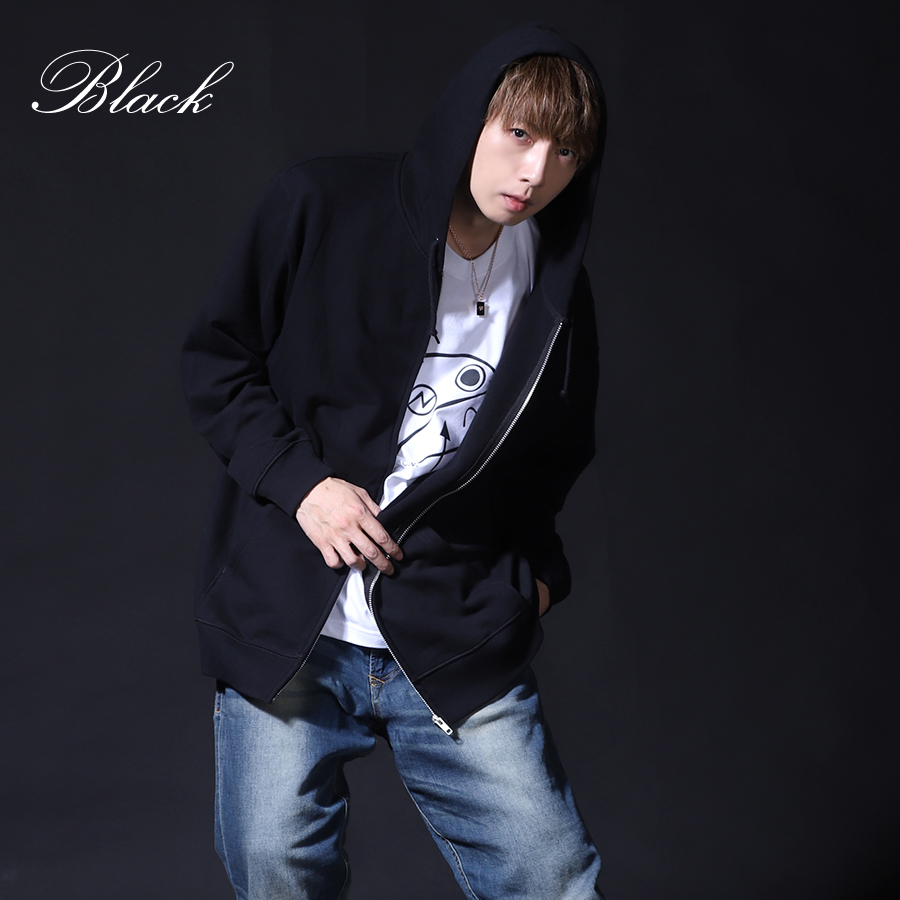 受注期間限定！橋詰知久コラボ企画！コラボZIPパーカー◇橋詰知久