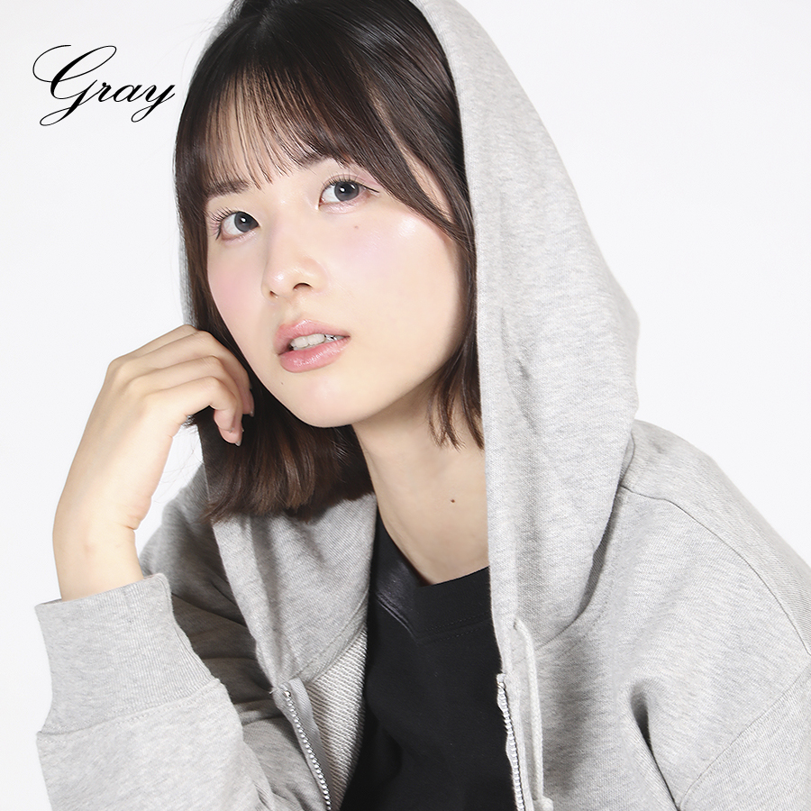 受注期間限定！相川奈央・月城咲舞コラボ企画！コラボZIPパーカー