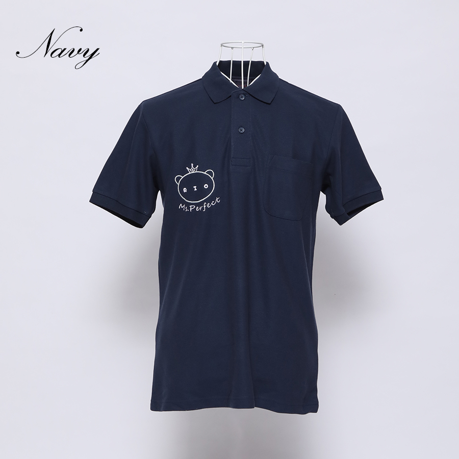 受注期間限定！東城りおコラボ企画第2弾！コラボポロシャツ◇東城りお