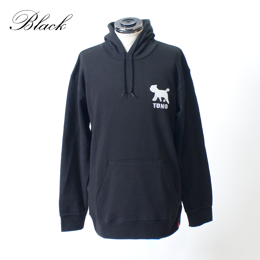 受注期間限定！上田瞳コラボ企画！コラボプルオーバーパーカー◇上田瞳