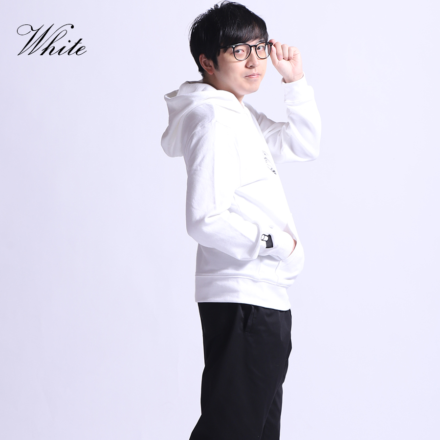 受注期間限定！林輝幸コラボ企画！コラボプルオーバーパーカー◇林輝幸