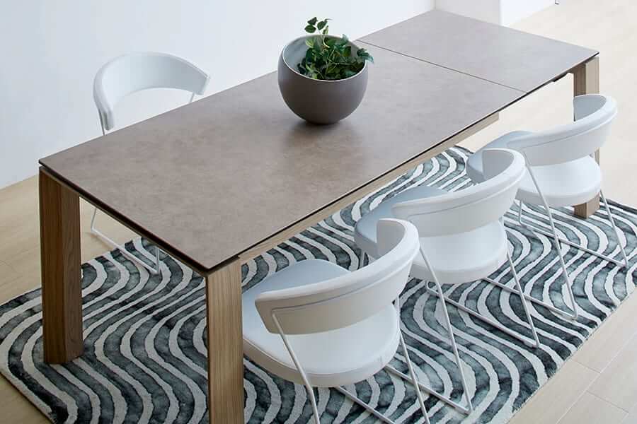 Vol.3 calligaris（カリガリス）エクステンションテーブルの機能のご