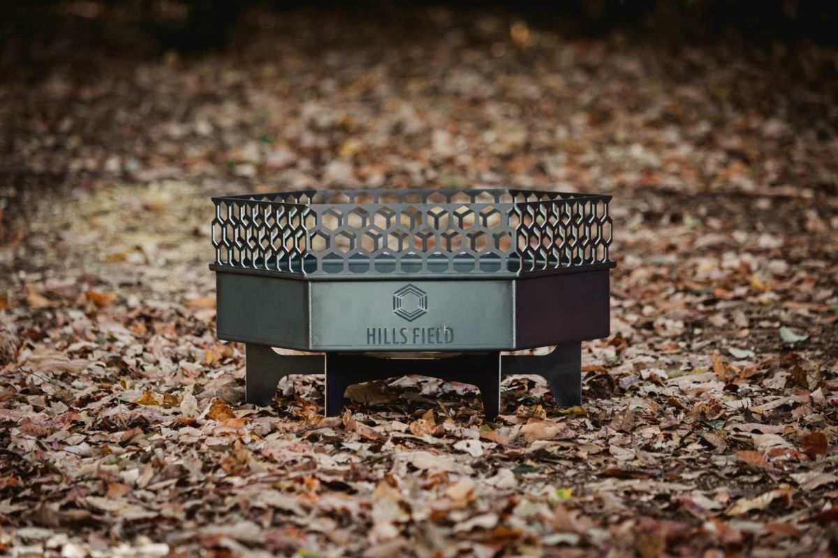 焚き火台 フリー座 – Living Plaza Store