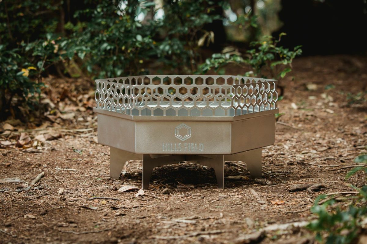 焚き火台 フリー座2.0 -ステンレス製- – Living Plaza Store