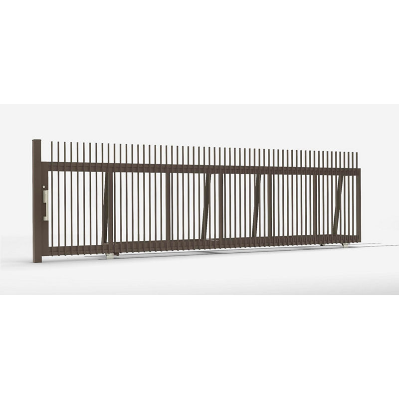 ジャンボスライド N-AL型 E1タイプ（つの出し格子） | エクステリア