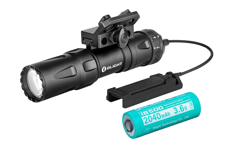 Olight Odin Mini 1250 Lumen Flashlight – Longhorn Tactical