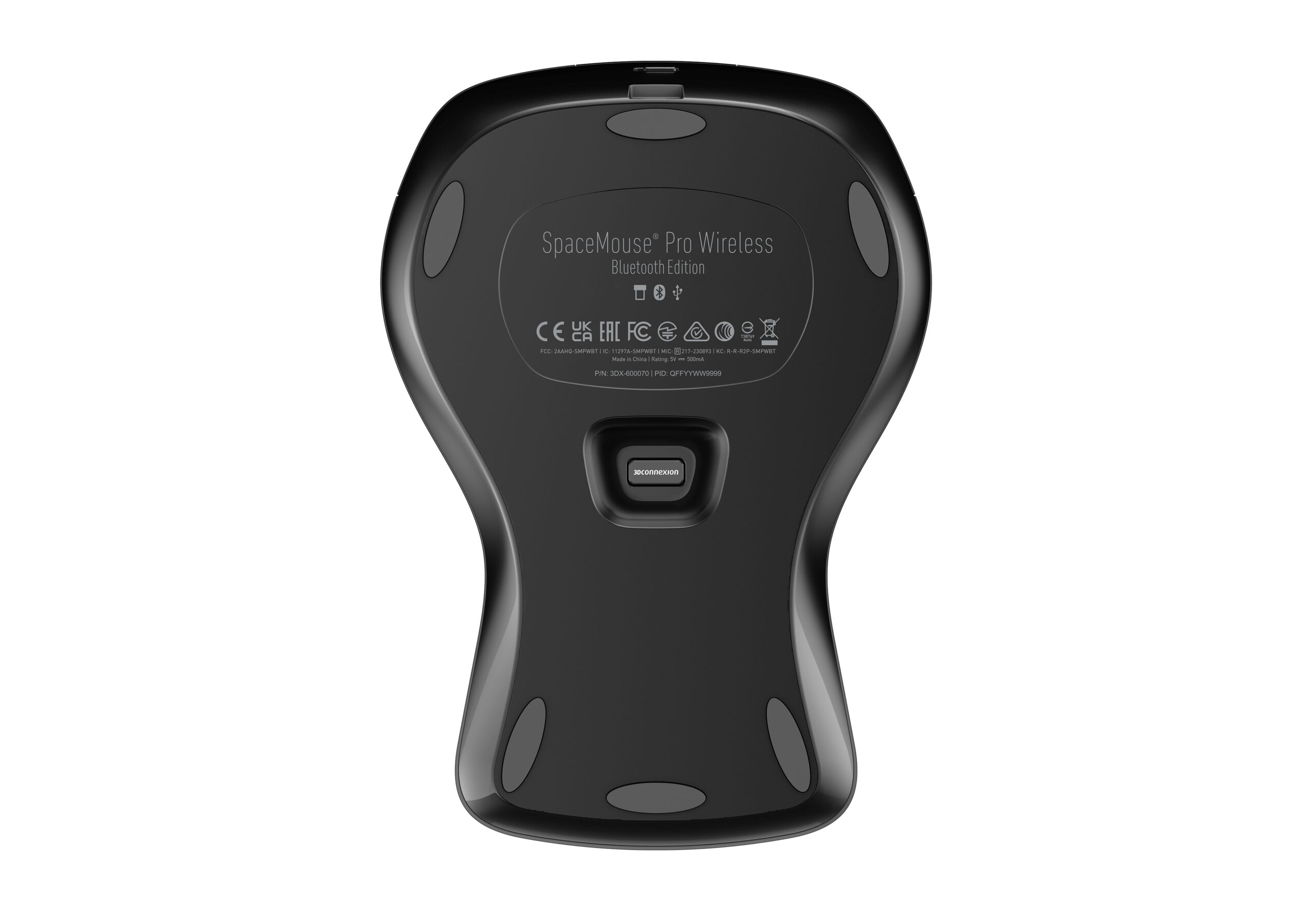 SpaceMouse Pro Wireless - Bluetooth Edition - Buy Now!