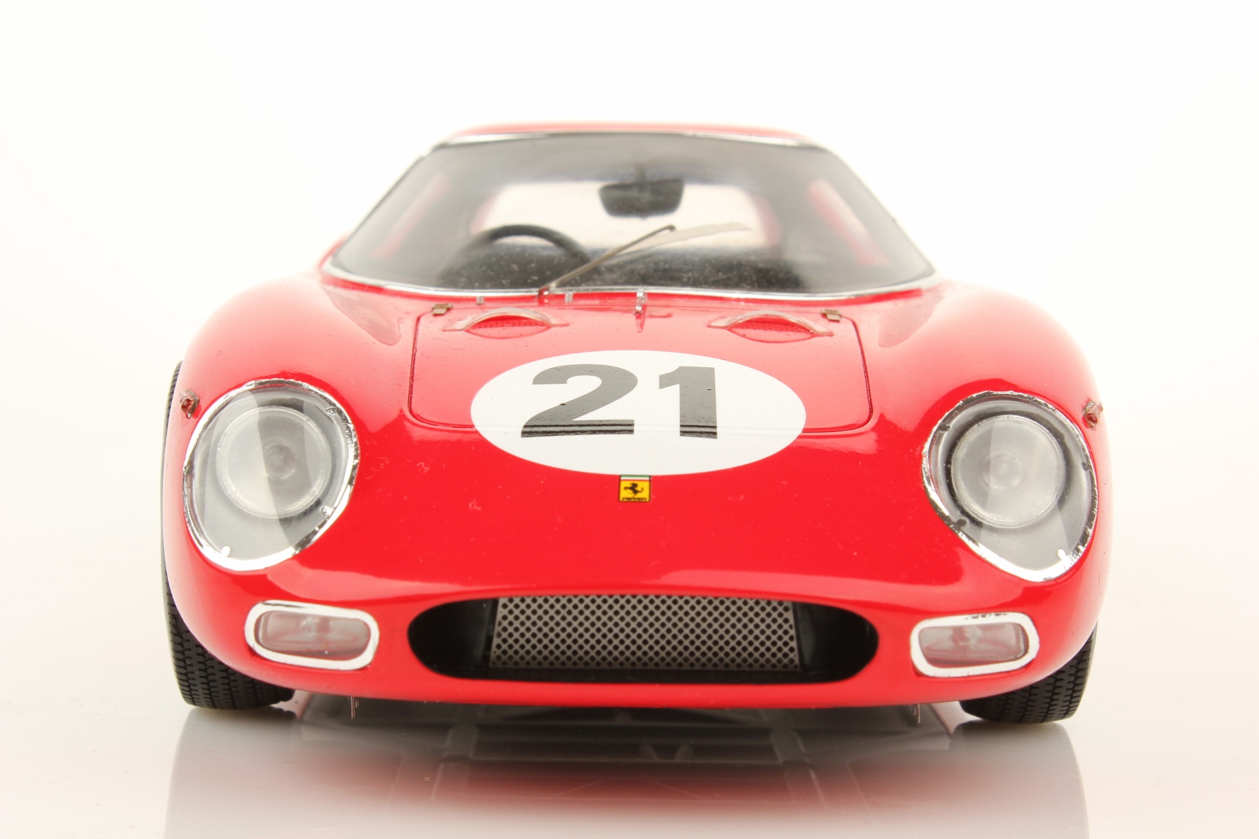 フェラーリ 1965 Ferrari 250 LM 1/18 Modèle Ferrari 250 LM 1965 Le