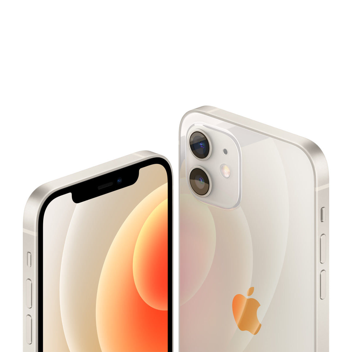 Refurbished iPhone 12 mini - White (Unlocked) – Loop US