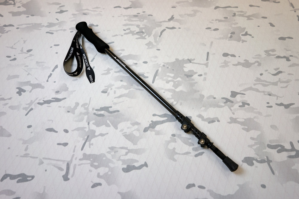 Carbon Fiber Trekking Pole 