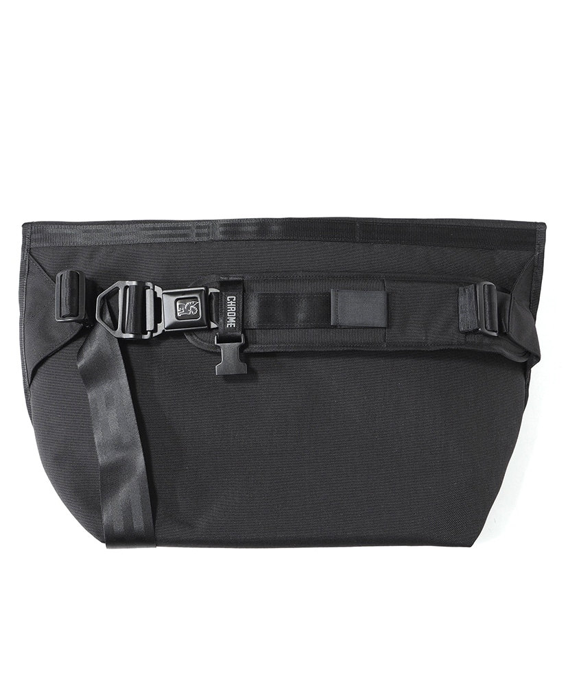 CTZ 24L Messenger(FREE Black/ブラック): CHROME