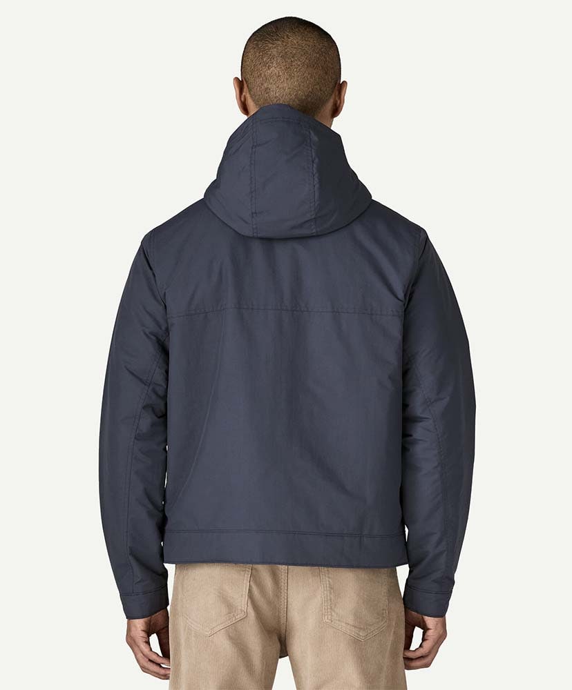 Men's Isthmus Jacket(L(MEN) INBK/インクブラック): Patagonia
