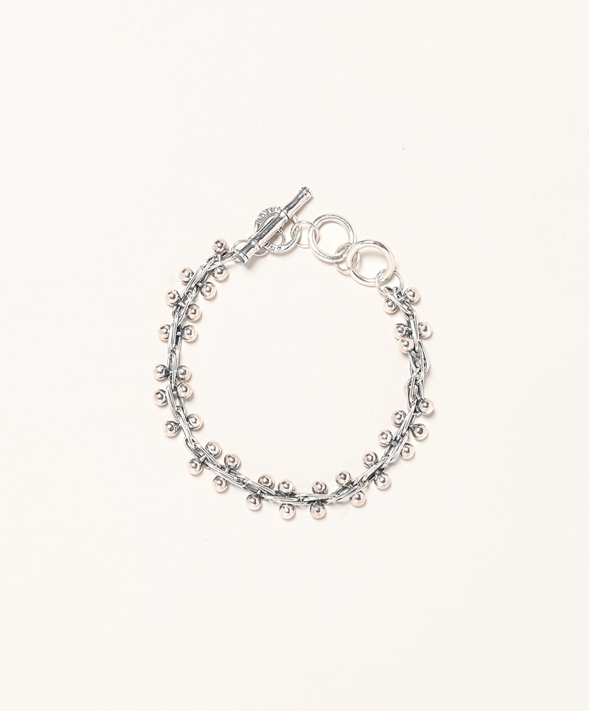 プチガリトラップブレス(F Silver/シルバー): BRU NA BOINNE