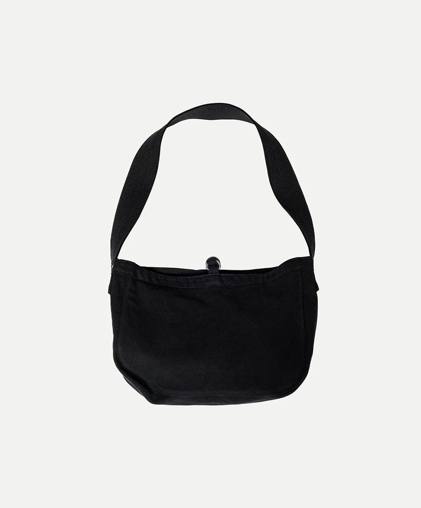 Lot.018 Newsboy Bag Small(OS Black/ブラック): T.T