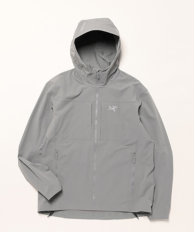 Gamma Hoody Men's(L(MEN) Void/ヴォイド): ARC'TERYX