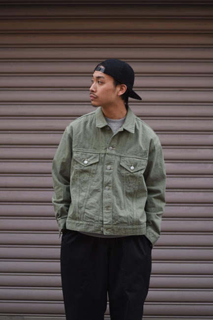 KAPTAIN SUNSHINE [キャプテンサンシャイン] 23SS 