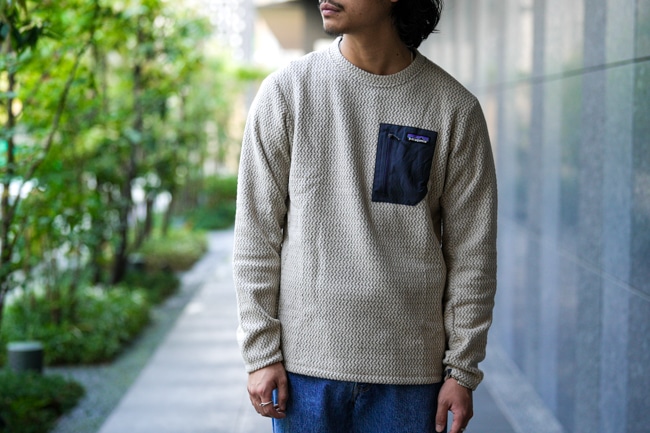 Patagonia [パタゴニア] R1 AIR CREW