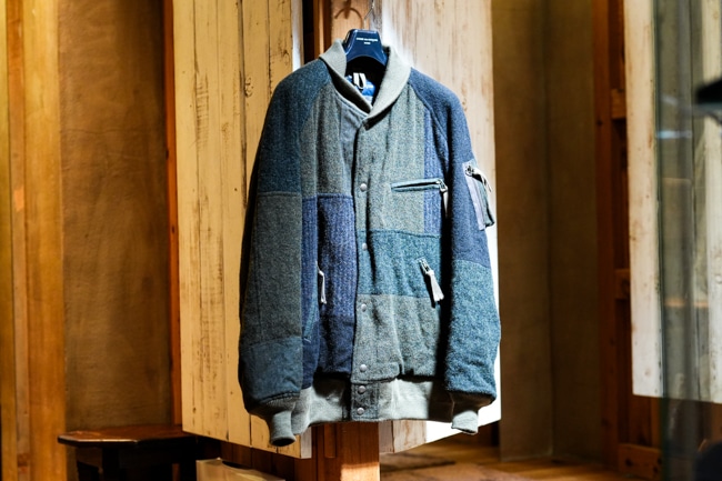 COMME des GARCONS HOMME [ コムデギャルソン オム] 2023AW 3rd