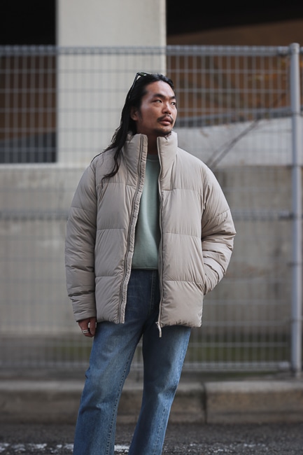 ARC'TERYX VEILANCE [Conduit Down Jacket Men's -Rune-]