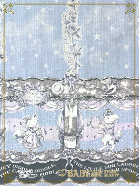 Starry Sky of Mother Goose JSK (2018) by Baby, the Stars Shine Bright