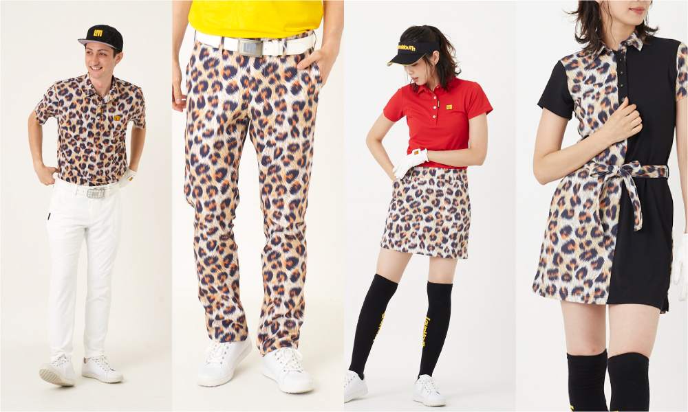 ファジーレオパード | LOUDMOUTH JAPAN