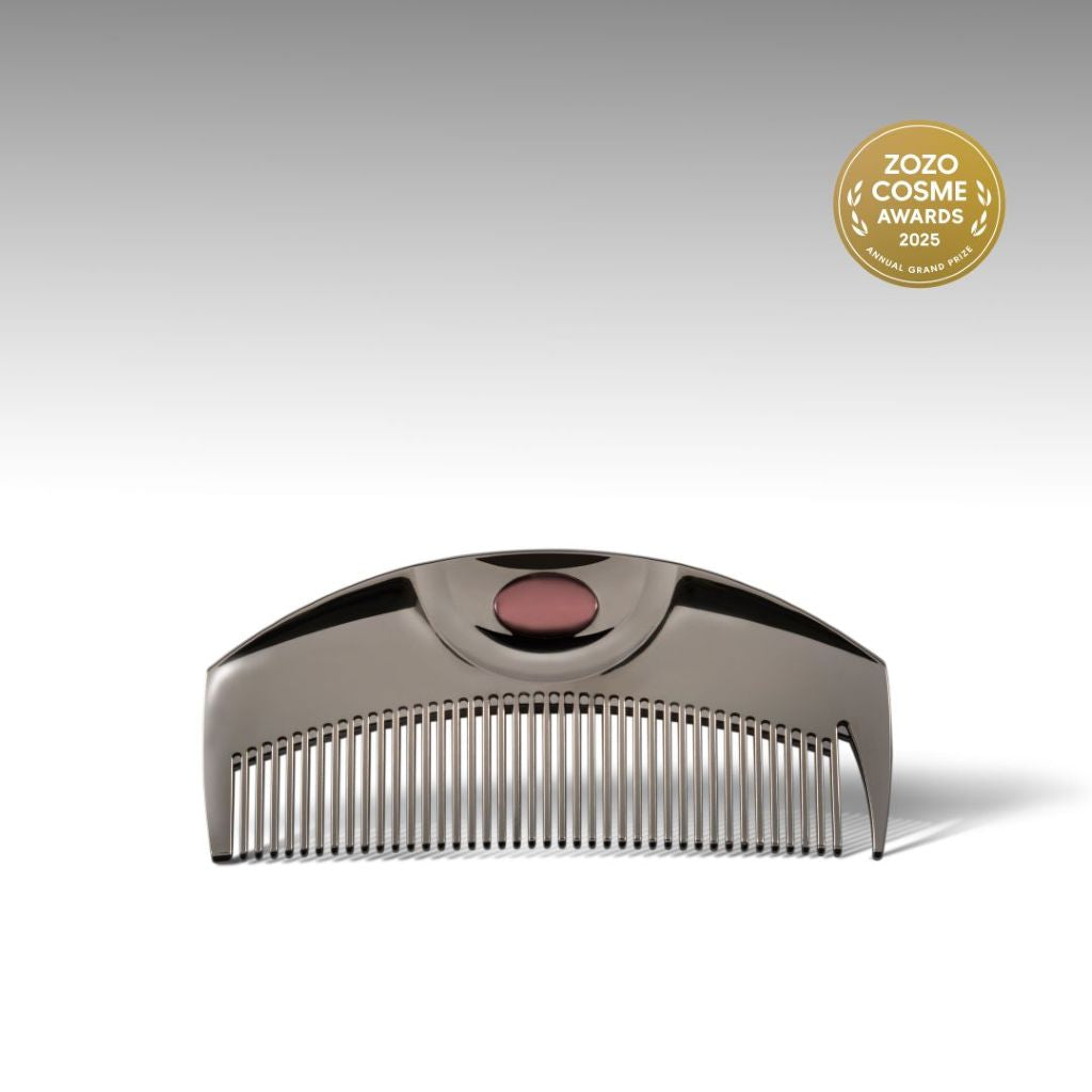 LOVECHROME ポケモン コーム ゴールド ラブクロム「ポケモン」限定ヘアコーム、ピカチュウ描いた「ツキ