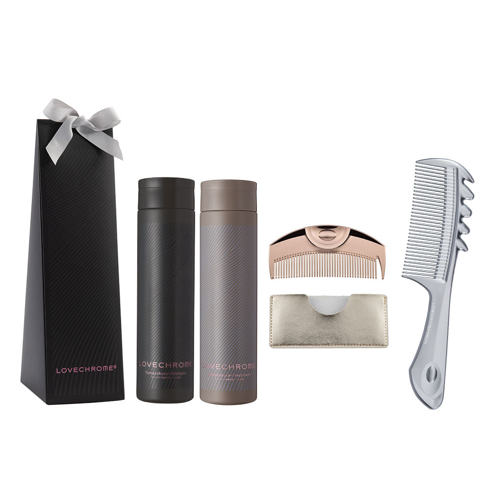 ラブクロム ビューティヘアキット K24GPツキ