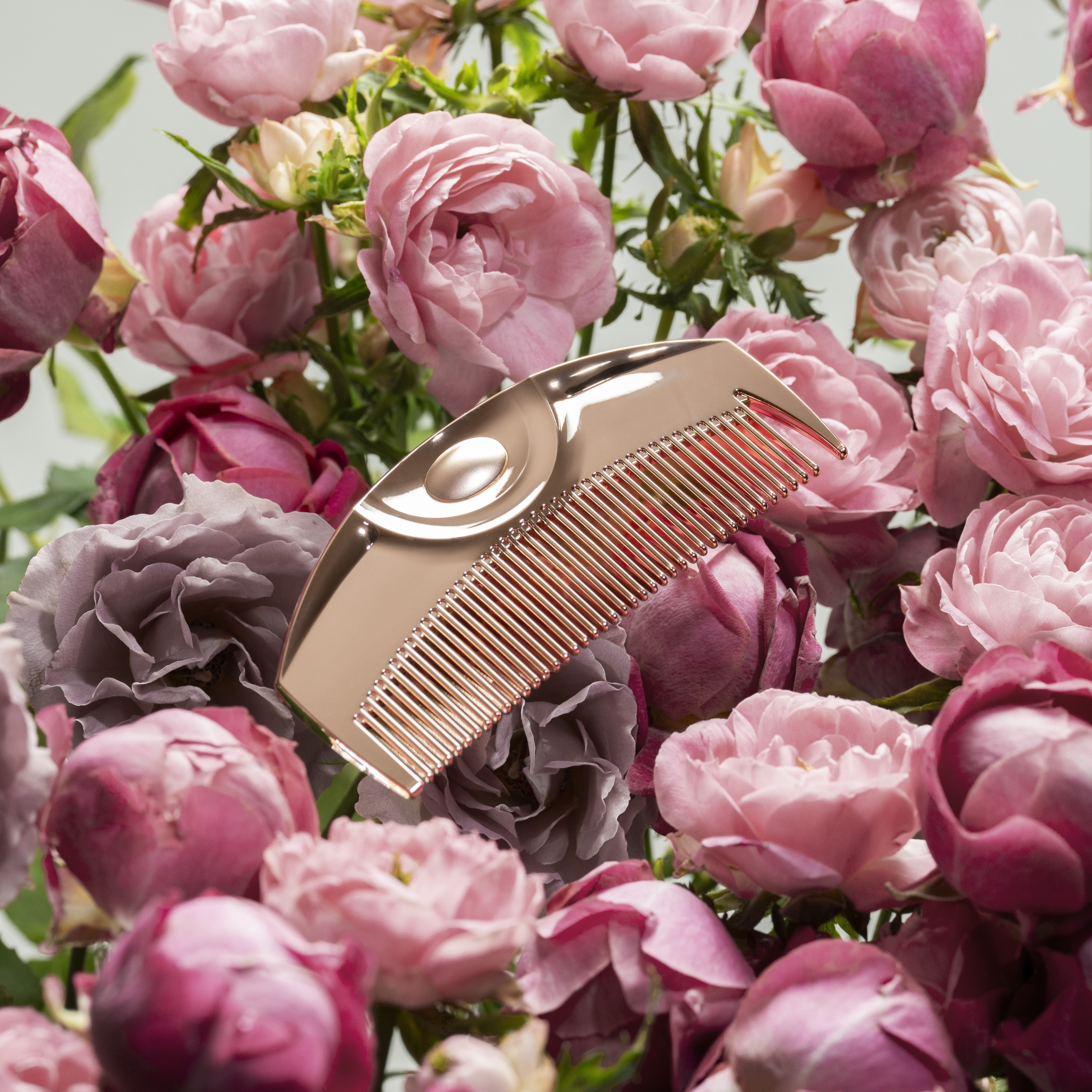 LOVE CHROME K24GP Tsuki rose gold