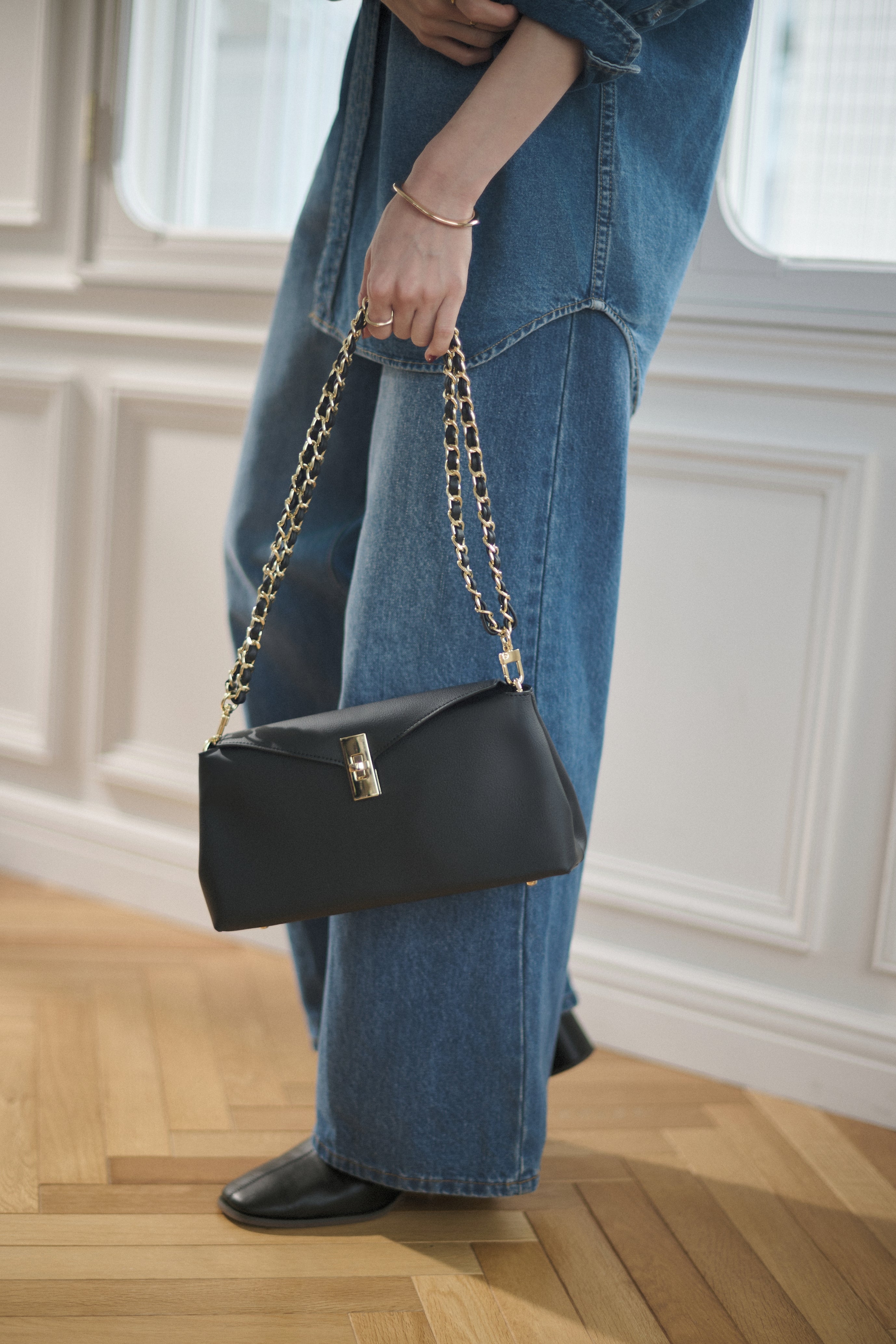 Grape 3Way Chain Bag | LOVST TOKYO イタリア産ヴィーガンレザー