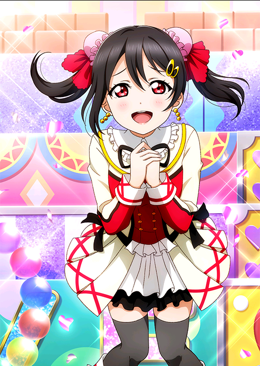 ニコニーの笑顔】矢澤にこ | ラブライブ！スクフェス カードDB