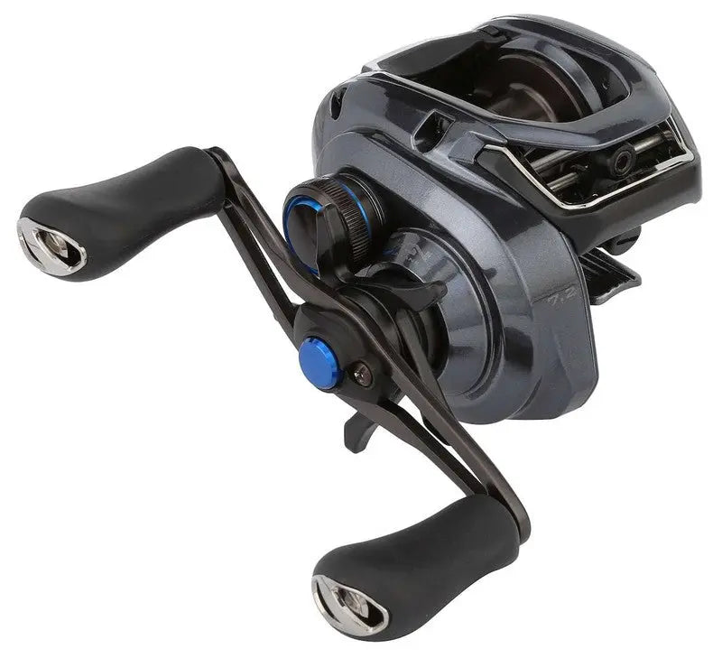 Shimano SLX 70HG A 7.2:1 Baitcaster Reel - Lucky Lure Tackle