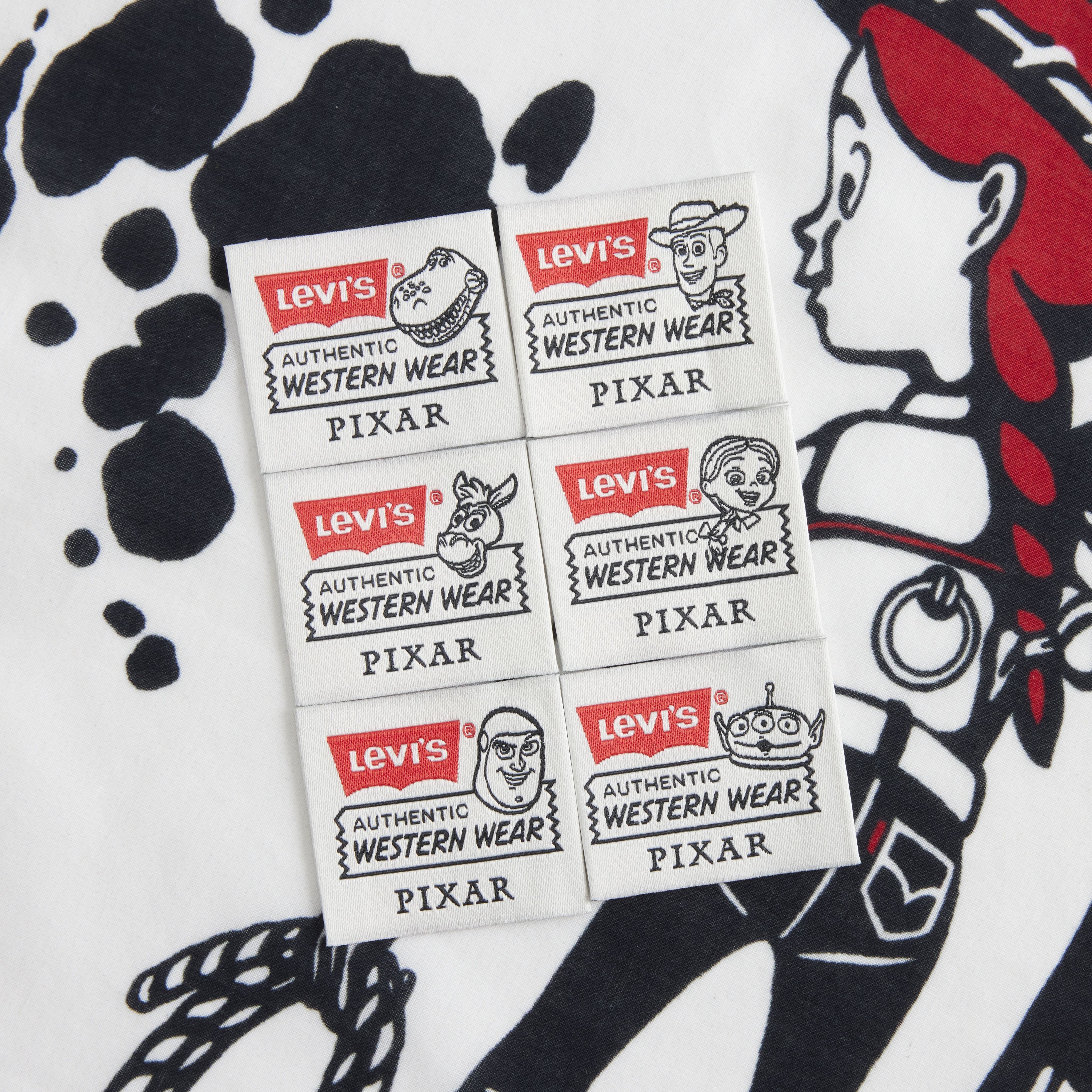 Levi's® X Toy Story 3pk Bandana - Multi-color | Levi's® US