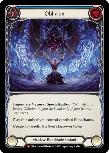 Vynnset - Flesh and Blood TCG