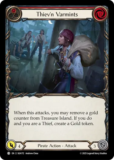 FaB 密航者、スカーヴ/Scurv, Stowaway CF Marvel Scurv, Stowaway