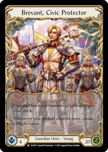 Round the Table: TCC x LSS - Flesh and Blood TCG