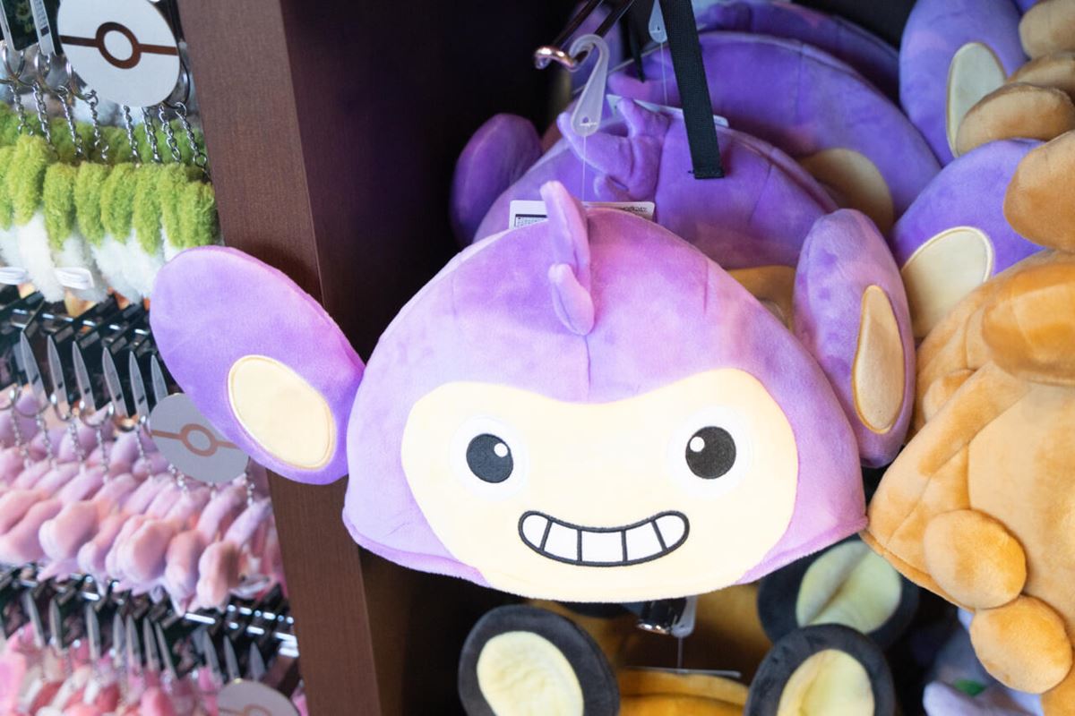 ポケパーク カントー』行ったらこれ買おう！ポケモンの世界観を100