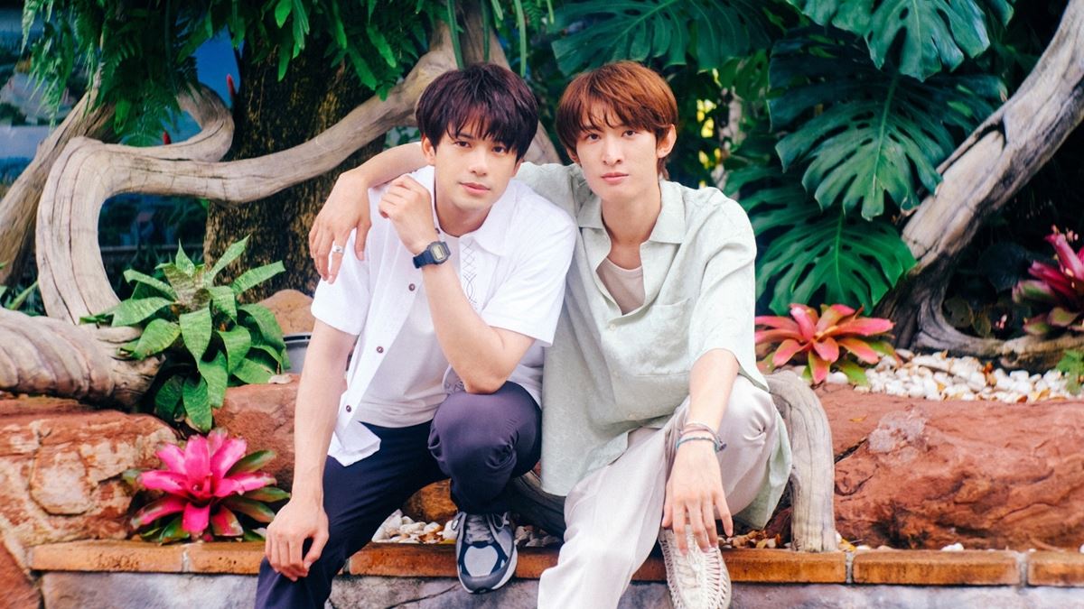 森崎ウィン＆向井康二（Snow Man）ダブル主演『（LOVE SONG）』2025