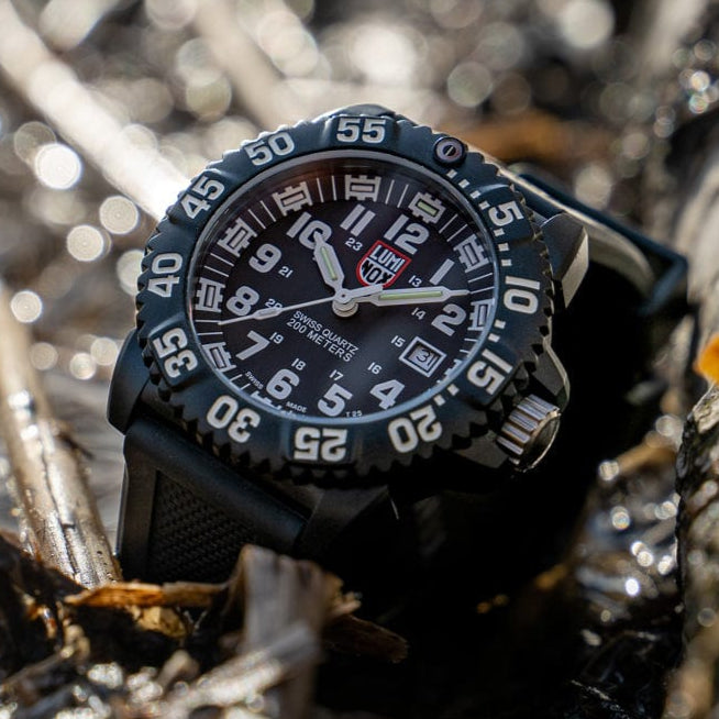 Navy SEAL Colormark | Luminox Watches