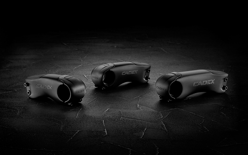 GIANT】《CADEX》超軽量エアロステム「CADEX RACE STEM」を発表