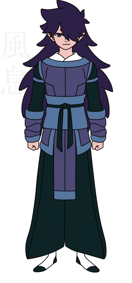 フーシー｜キャラクター｜映画 『羅小黒戦記（ロシャオヘイセンキ