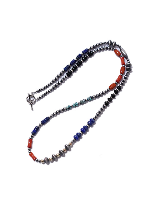 Indian Jewelry（インディアン ジュエリー） 】 ナバホビーズ